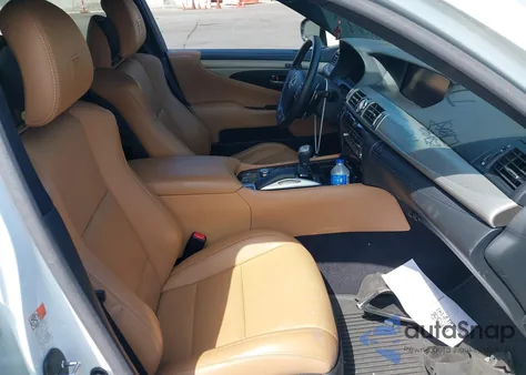 2016 Lexus Ls 460 из США, поврежденный, VIN JTHBL5EF2G5142629